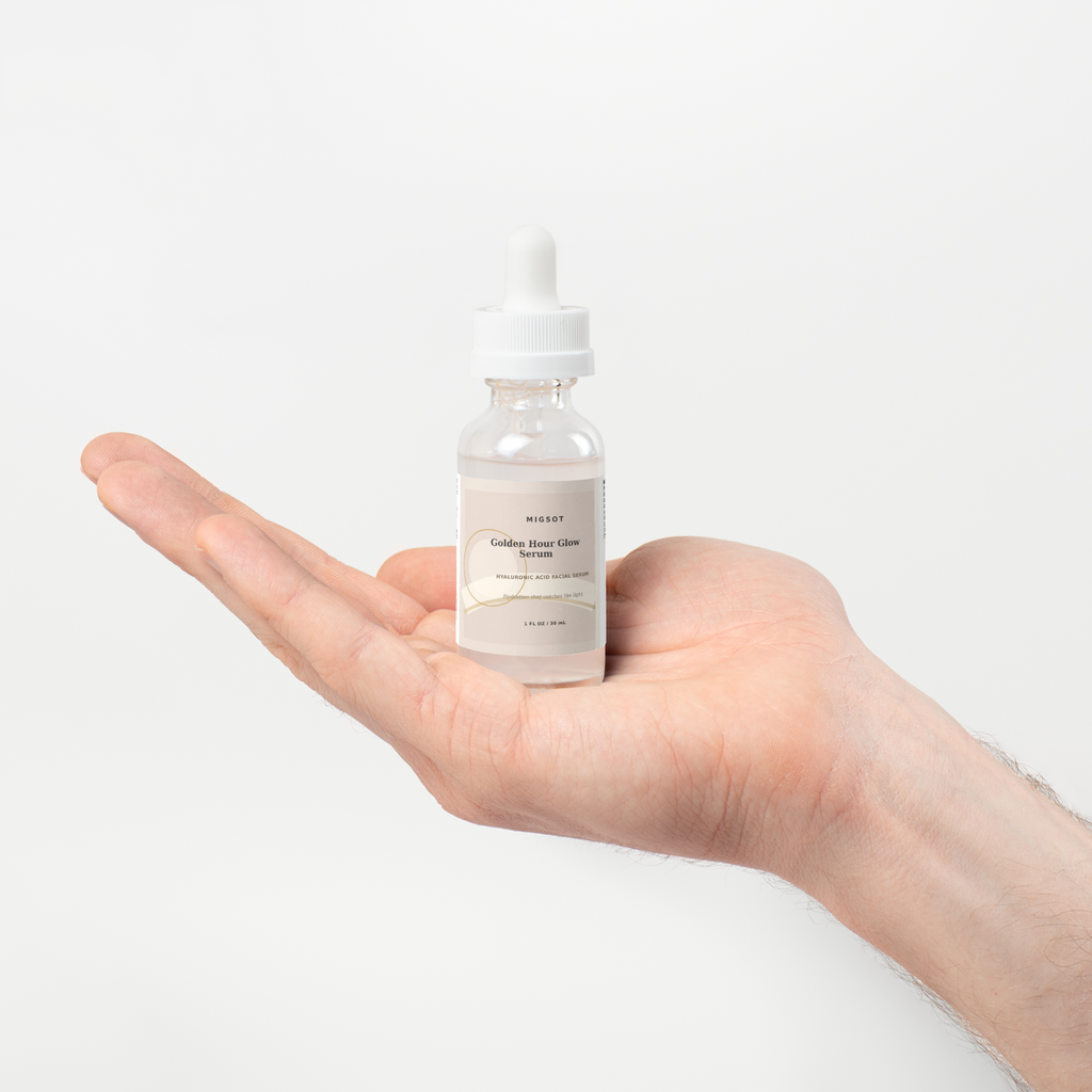 Golden Hour Glow Serum