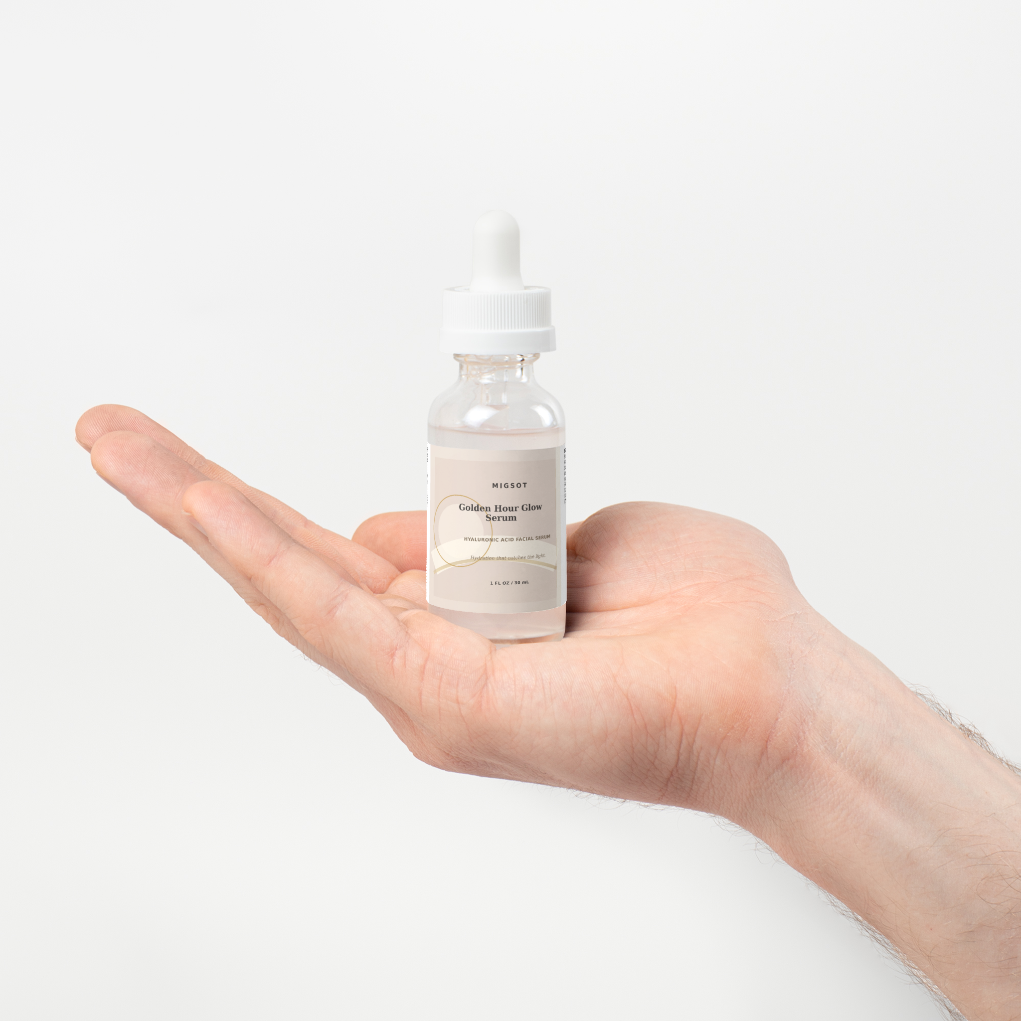 Golden Hour Glow Serum