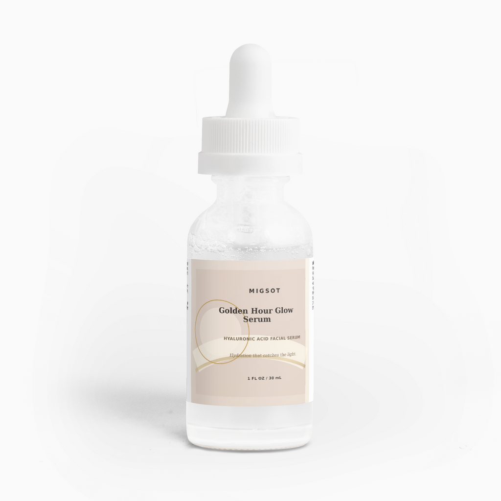 Golden Hour Glow Serum