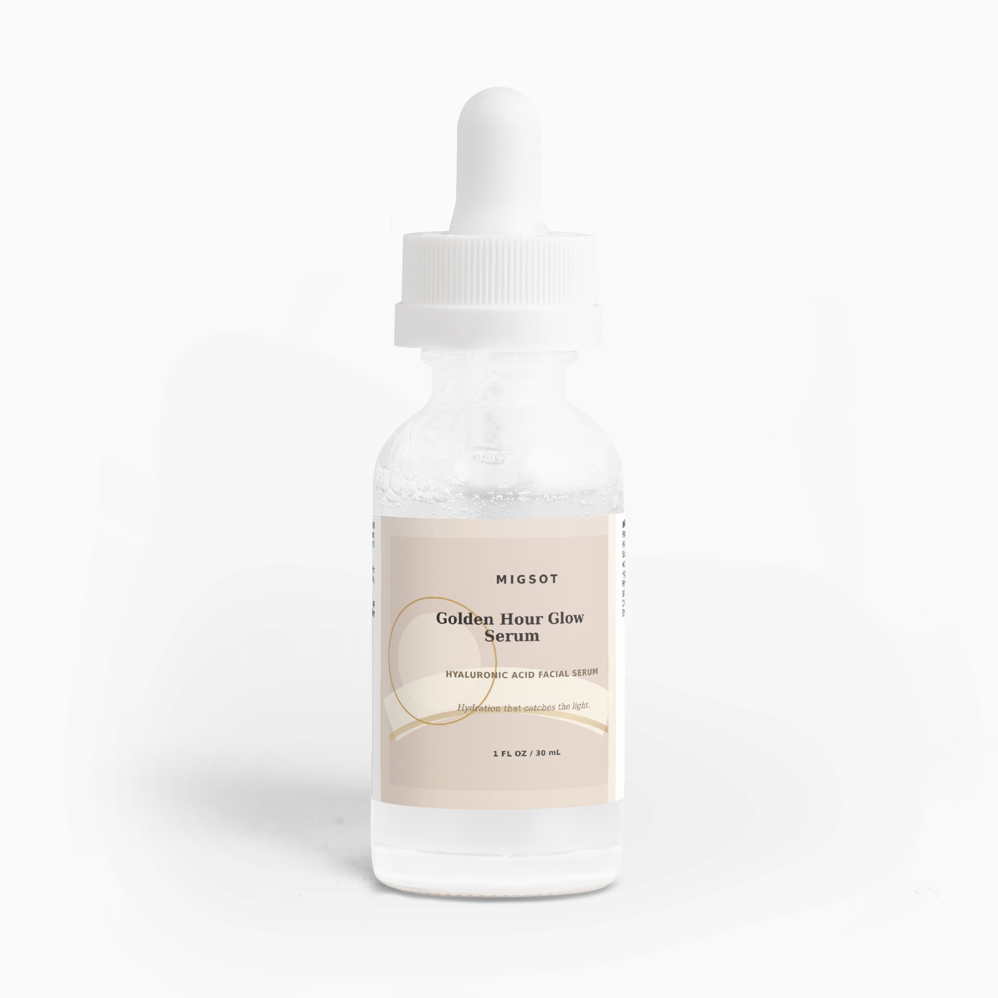 Golden Hour Glow Serum