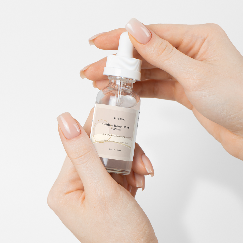 Golden Hour Glow Serum
