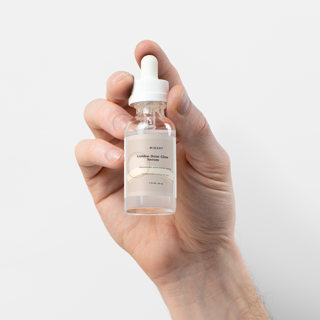 Golden Hour Glow Serum