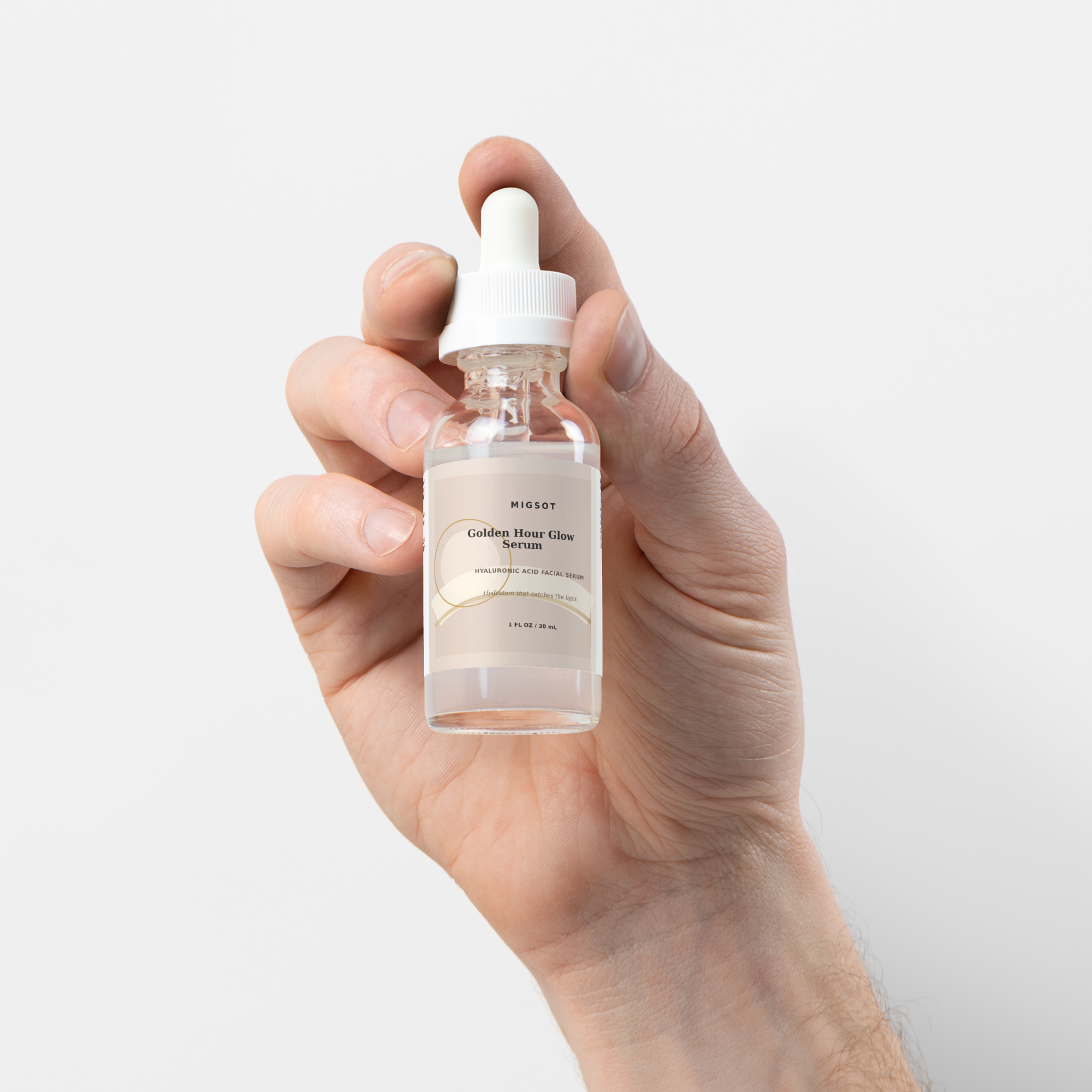 Golden Hour Glow Serum