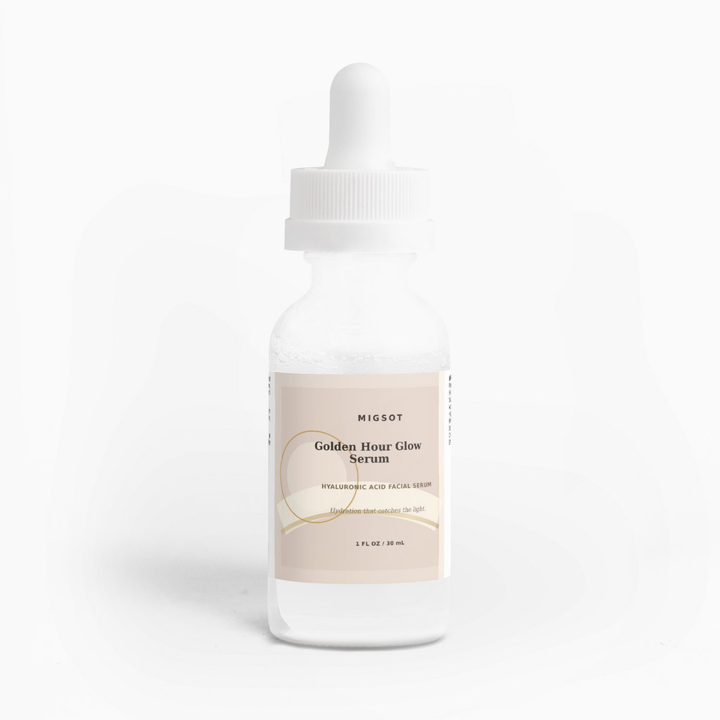 Golden Hour Glow Serum