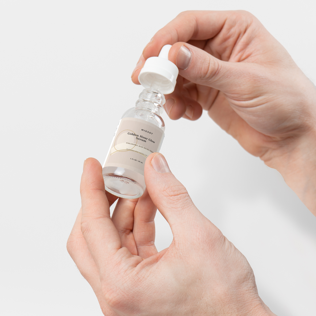 Golden Hour Glow Serum