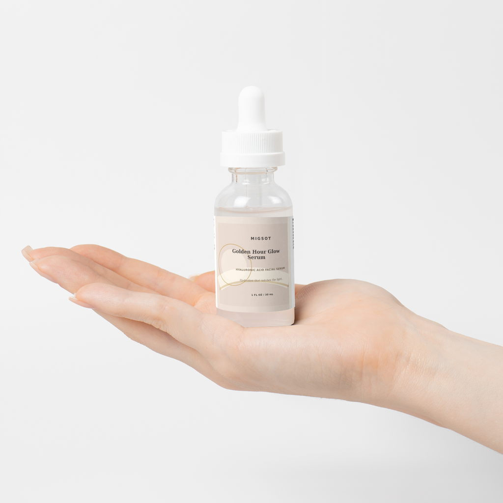 Golden Hour Glow Serum