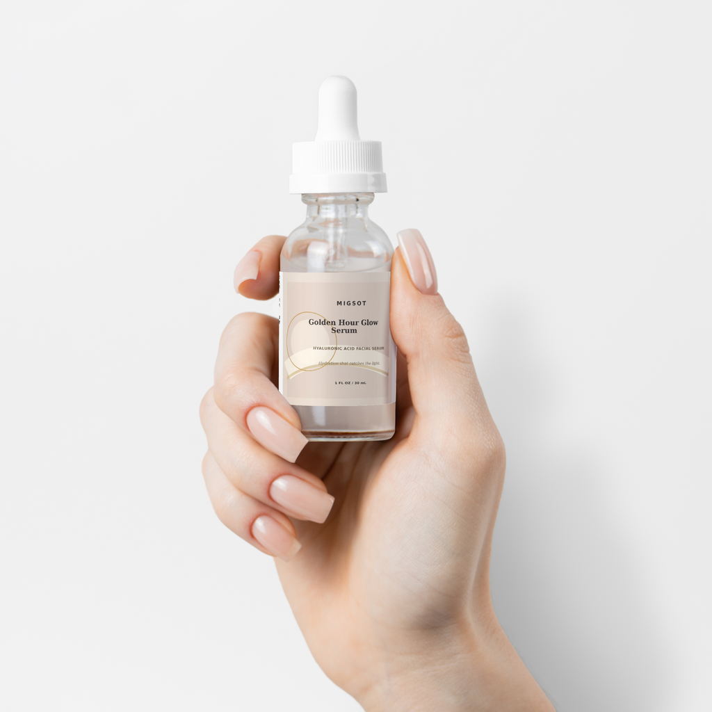 Golden Hour Glow Serum
