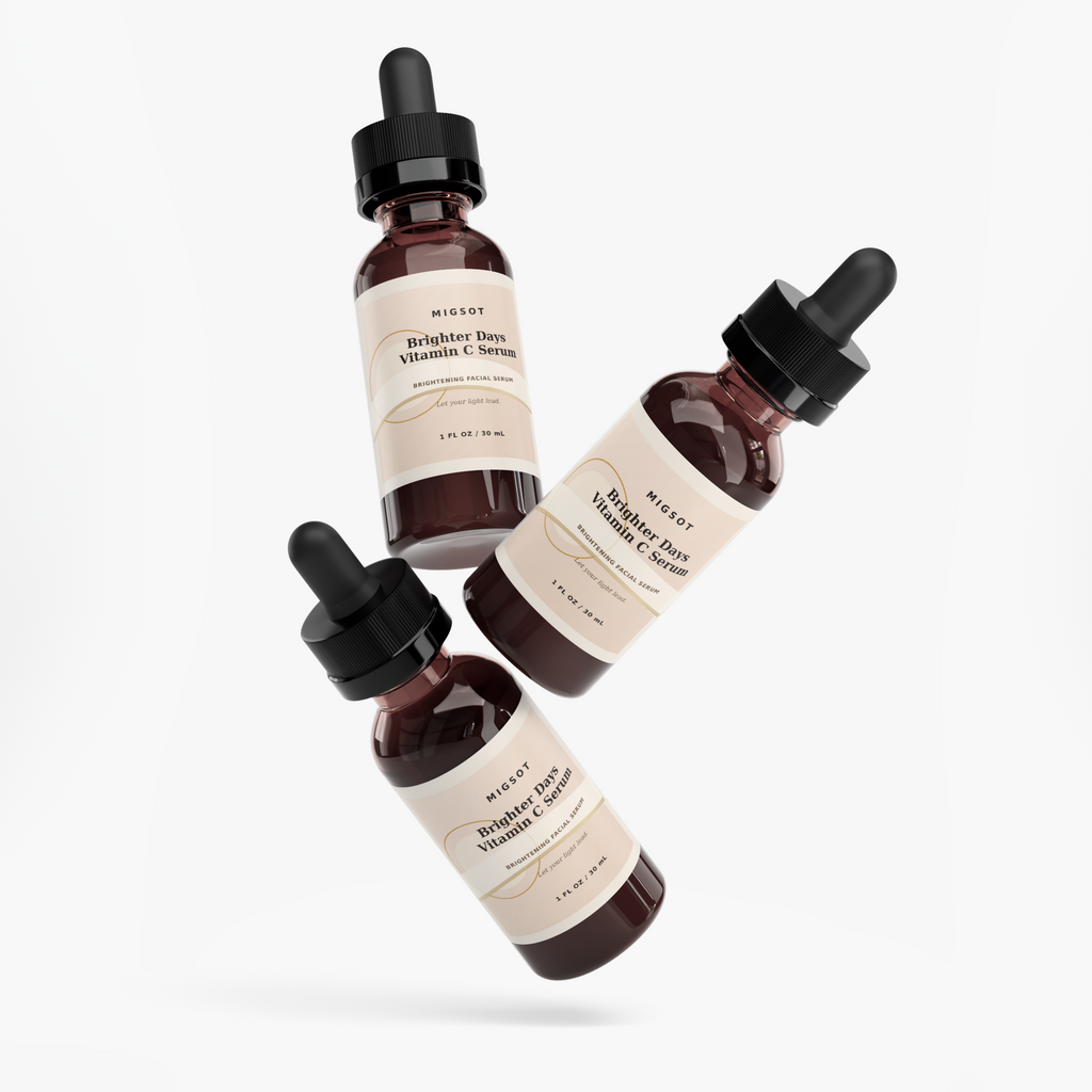 Brighter Days Vitamin C Serum