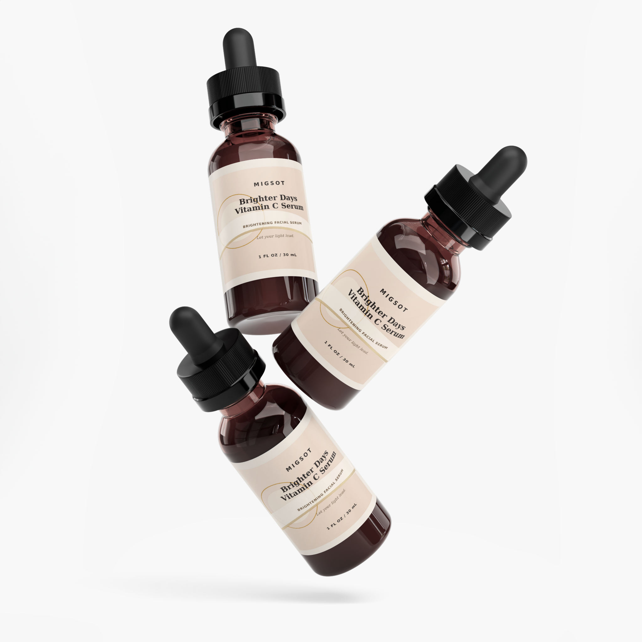 Brighter Days Vitamin C Serum