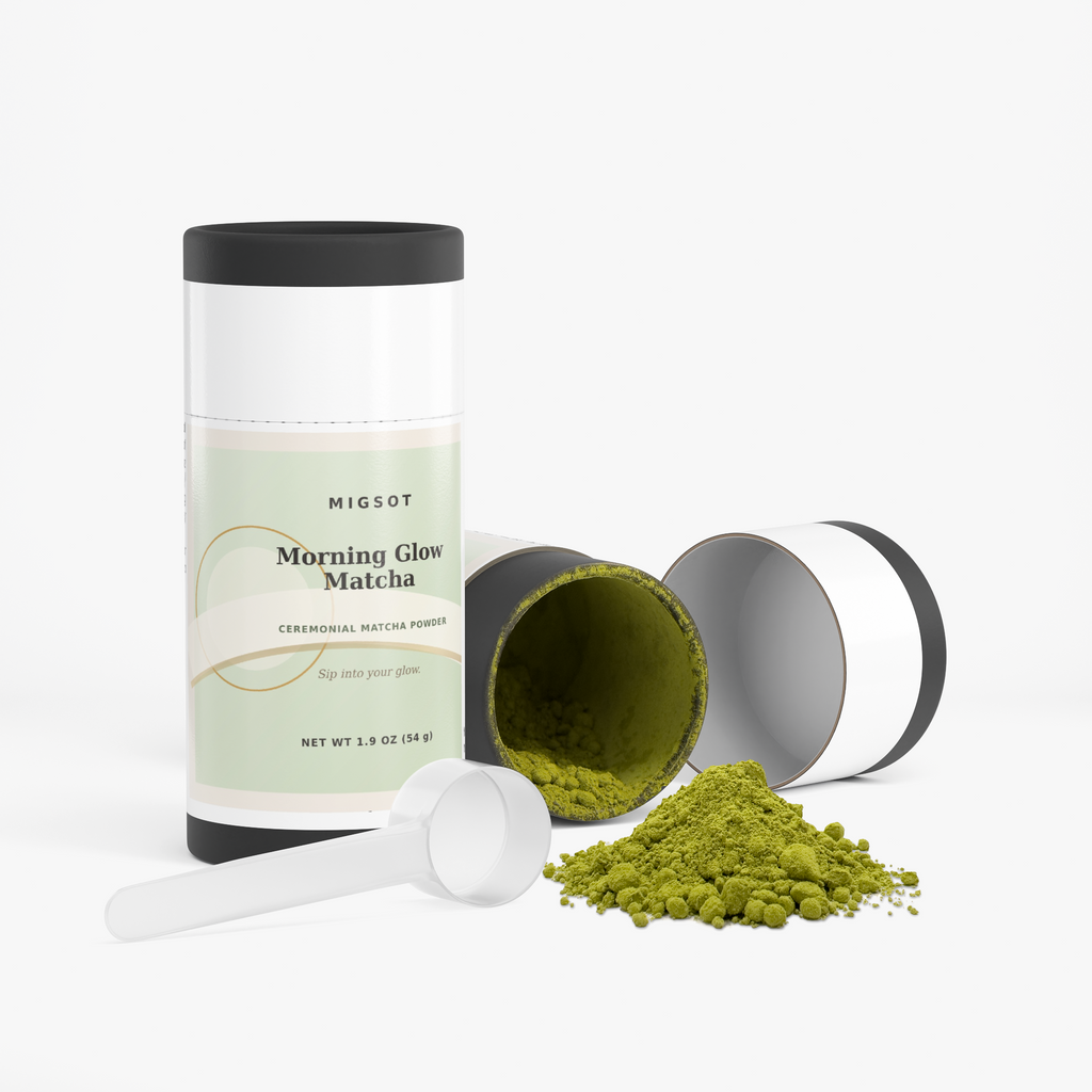 Morning Glow Matcha