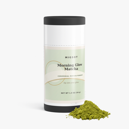 Morning Glow Matcha