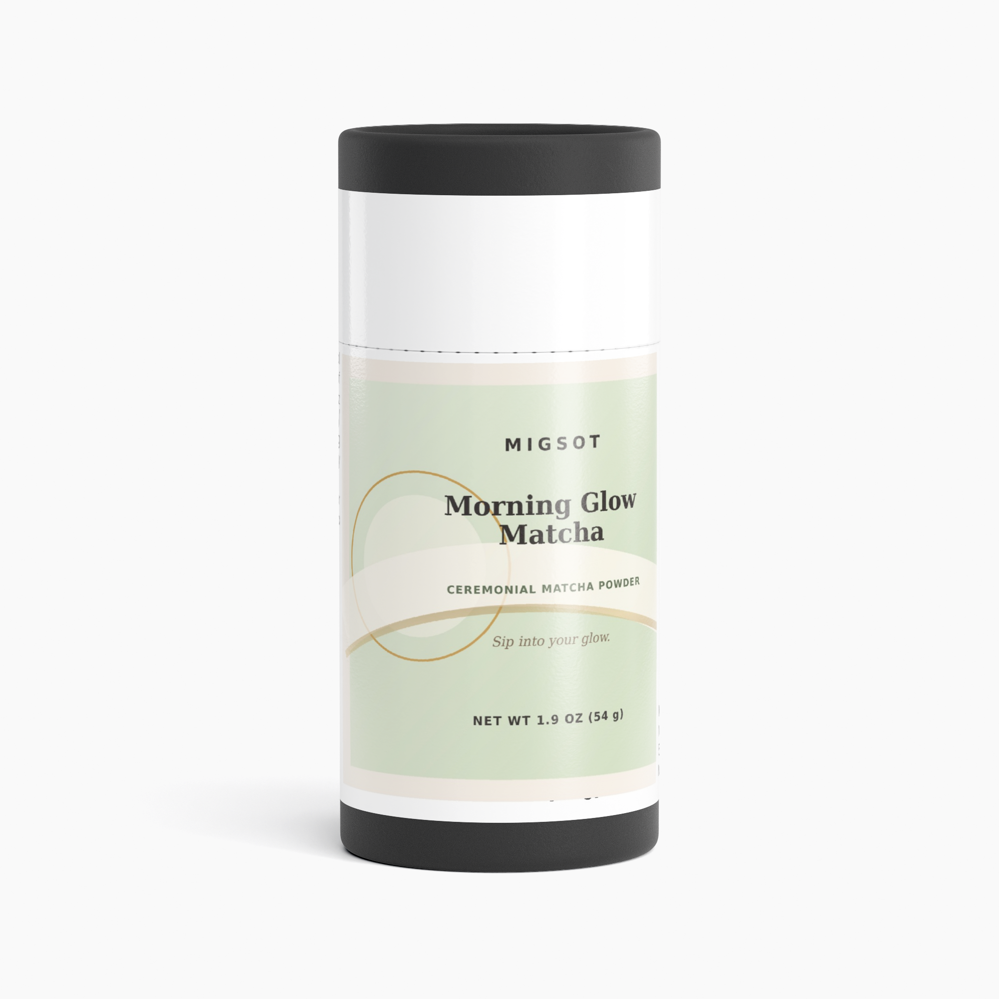 Morning Glow Matcha