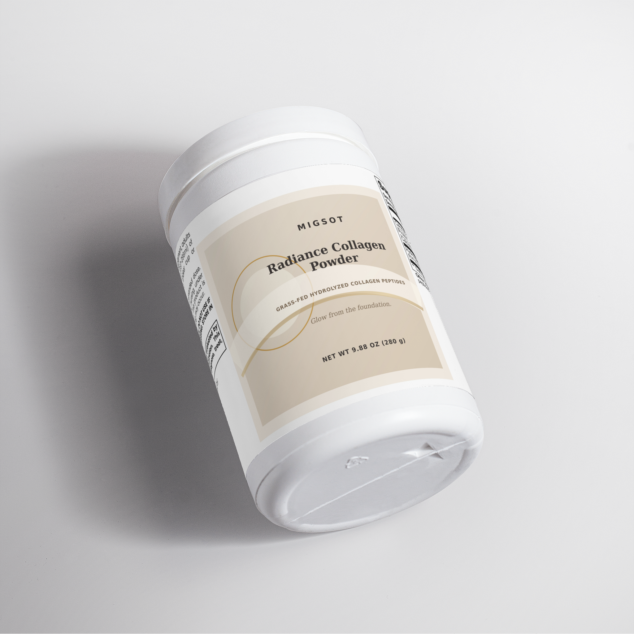 Radiance Collagen Powder