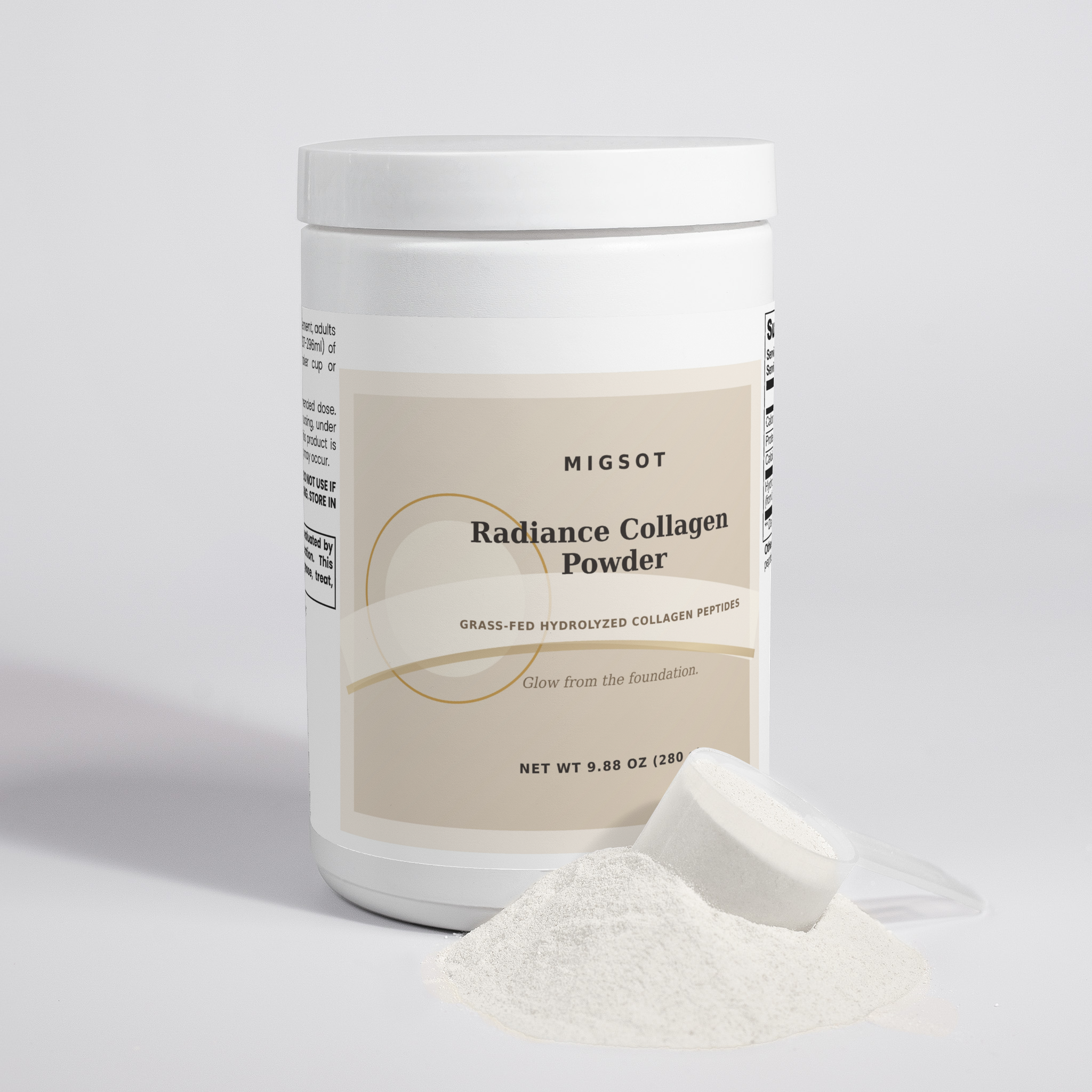 Radiance Collagen Powder