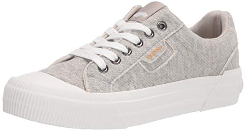 Rocket Dog Women's Cheery Sneaker, Skirball Jersey Light Grey, 11