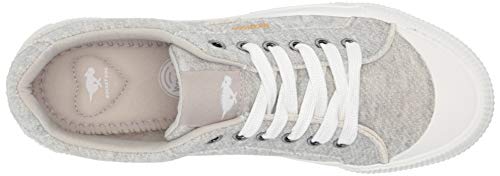 Rocket Dog Women's Cheery Sneaker, Skirball Jersey Light Grey, 11